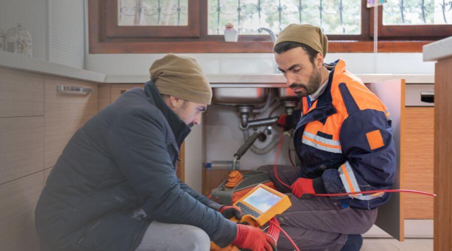 Expert burst pipe repair services in Mount Tabor, NJ